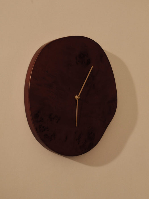 Ferm Living Melt 壁鐘 Ferm Living - 潤舍．生活家居 Luxury Life