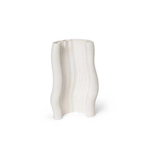 Ferm Living Moire 陶器花瓶 Ferm Living - 潤舍．生活家居 Luxury Life
