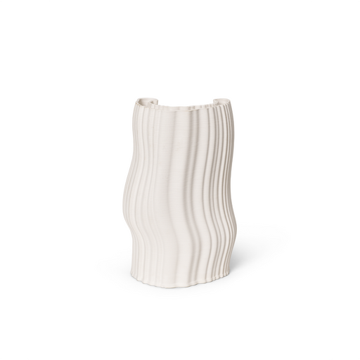 Ferm Living Moire 陶器花瓶 Ferm Living - 潤舍．生活家居 Luxury Life