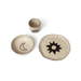 Ferm Living Naive 杯盤 (3件組) Ferm Living - 潤舍．生活家居 Luxury Life