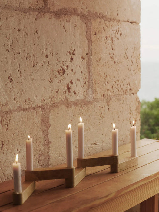 Ferm Living Newel 模組燭台(6件組) - 潤舍．生活家居 Luxury Life
