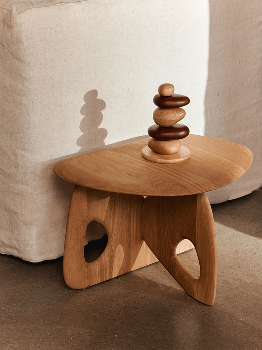 北歐進口家具 Ferm Living Oar 咖啡桌｜進口茶几推薦｜原廠授權代理商