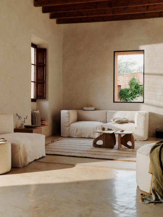 北歐進口家具 Ferm Living Oar 咖啡桌｜進口茶几推薦｜原廠授權代理商