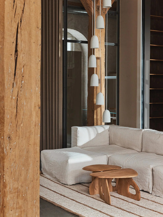 北歐進口家具 Ferm Living Oar 咖啡桌｜進口茶几推薦｜原廠授權代理商