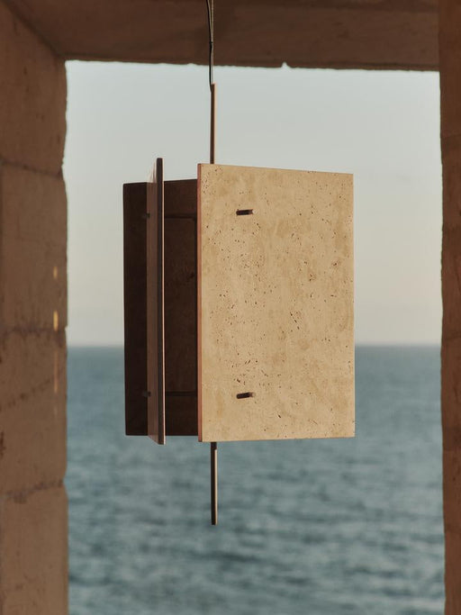 Ferm Living Oeste 吊燈｜台灣代理商－潤舍生活家居帶來自然韻味的靜謐質感