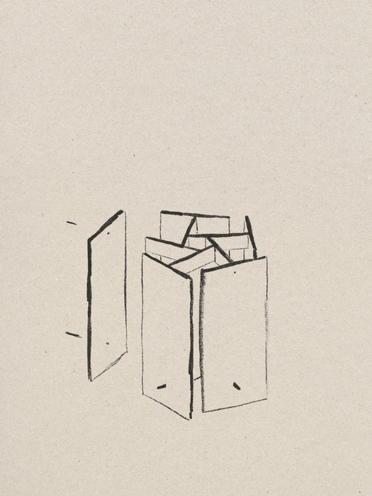 歐洲進口桌燈 Ferm Living Oeste 桌燈｜台灣代理商－潤舍生活家居