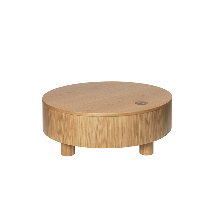 Ferm Living Olles 收納茶几 Ferm Living - 潤舍．生活家居 Luxury Life