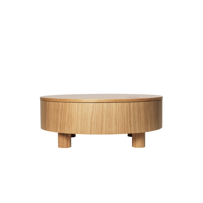 Ferm Living Olles 收納茶几 Ferm Living - 潤舍．生活家居 Luxury Life
