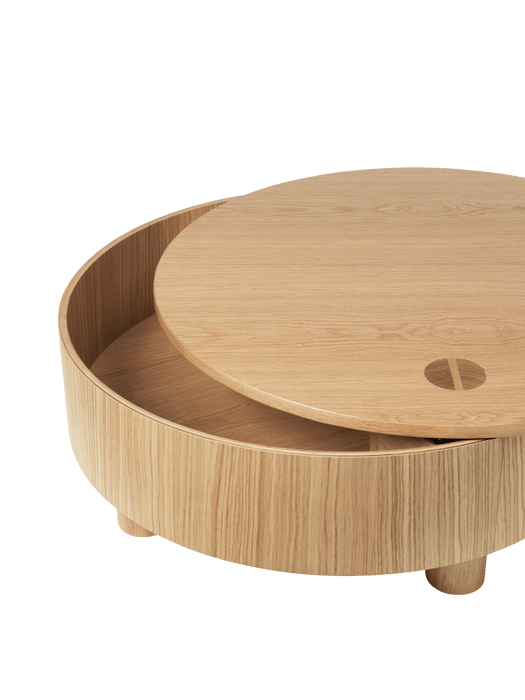 Ferm Living Olles 收納茶几 Ferm Living - 潤舍．生活家居 Luxury Life