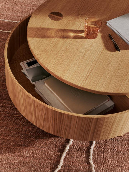 Ferm Living Olles 收納茶几 Ferm Living - 潤舍．生活家居 Luxury Life