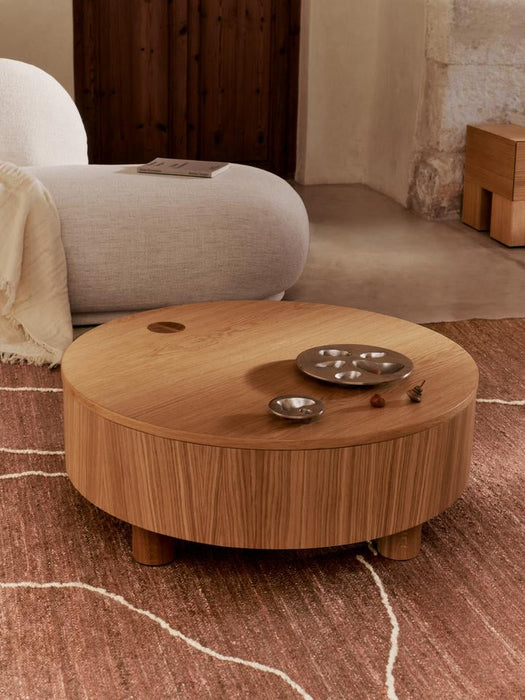 Ferm Living Olles 收納茶几 Ferm Living - 潤舍．生活家居 Luxury Life