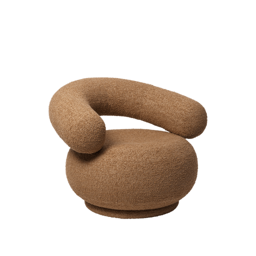 北歐進口家具 Ferm Living Orbo 單人沙發