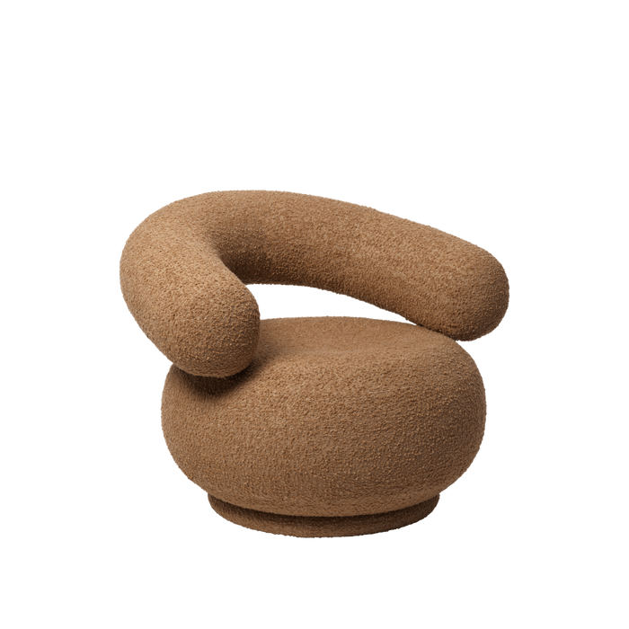 北歐進口家具 Ferm Living Orbo 單人沙發