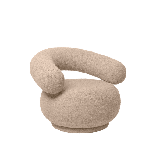北歐進口家具 Ferm Living Orbo 單人沙發