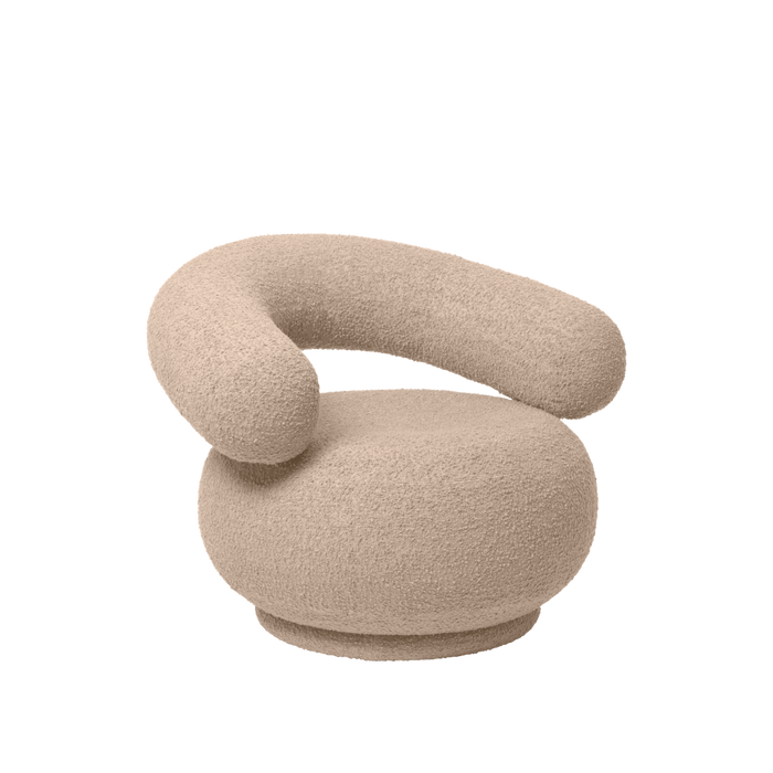 北歐進口家具 Ferm Living Orbo 單人沙發