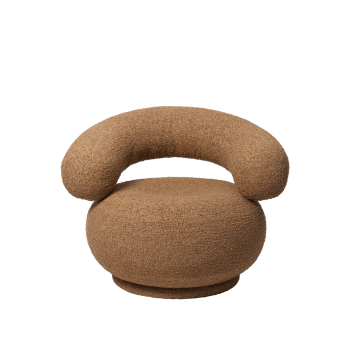 北歐進口家具 Ferm Living Orbo 單人沙發