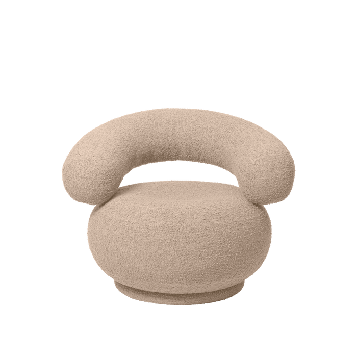 北歐進口家具 Ferm Living Orbo 單人沙發