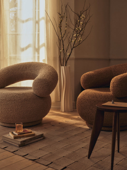 北歐進口家具 Ferm Living Orbo 單人沙發