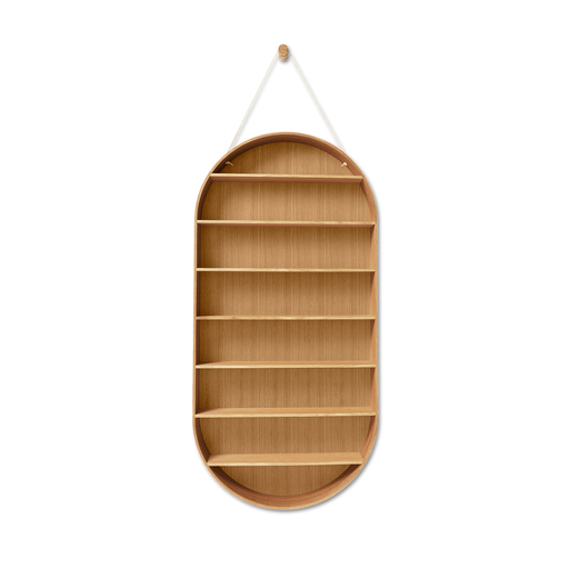 北歐進口家具 Ferm Living Oval 置物架