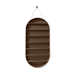 北歐進口家具 Ferm Living Oval 置物架