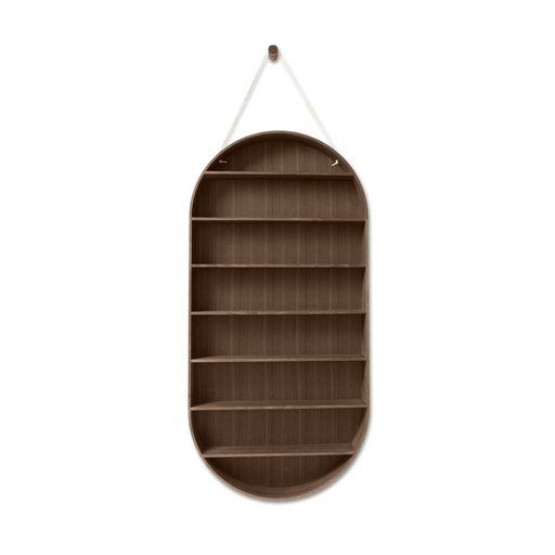 北歐進口家具 Ferm Living Oval 置物架