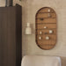 北歐進口家具 Ferm Living Oval 置物架