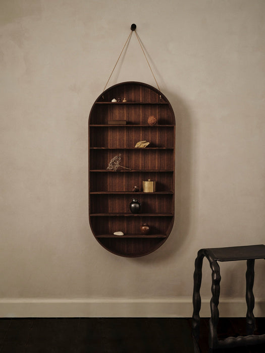 北歐進口家具 Ferm Living Oval 置物架