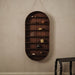 北歐進口家具 Ferm Living Oval 置物架