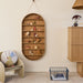 北歐進口家具 Ferm Living Oval 置物架