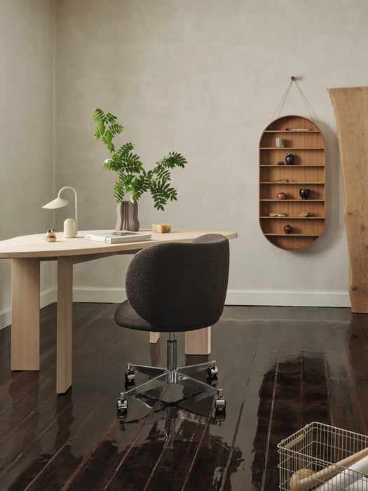 北歐進口家具 Ferm Living Oval 置物架