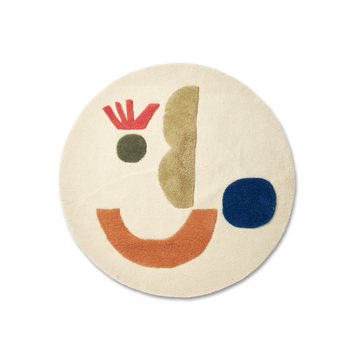 Ferm Living Panto 簇絨地毯 Ferm Living - 潤舍．生活家居 Luxury Life