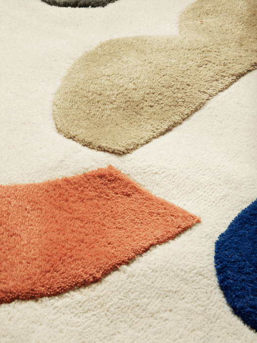 Ferm Living Panto 簇絨地毯 Ferm Living - 潤舍．生活家居 Luxury Life