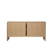 北歐進口收納家具 Ferm Living Parcel 矮收納櫃｜台灣代理商－潤舍生活家居