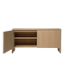 北歐進口收納家具 Ferm Living Parcel 矮收納櫃｜台灣代理商－潤舍生活家居