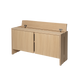 北歐進口收納家具 Ferm Living Parcel 矮收納櫃｜台灣代理商－潤舍生活家居