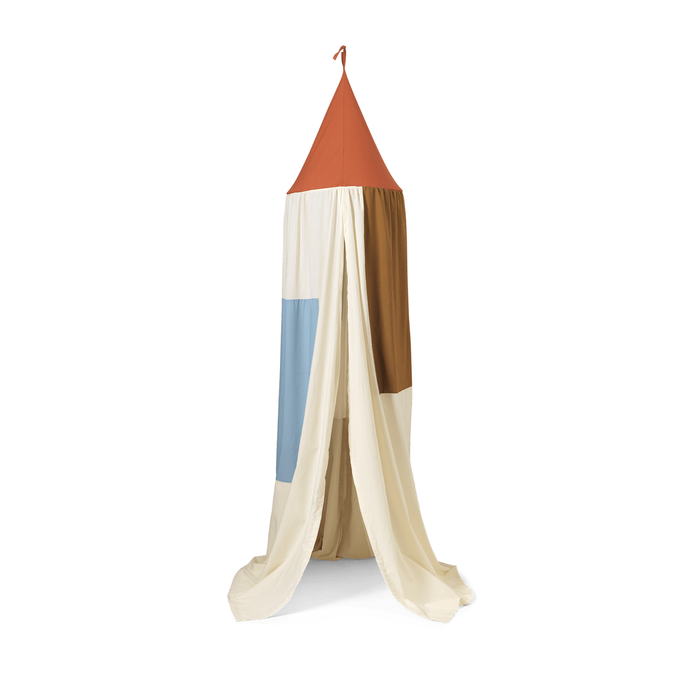 Ferm Living Patch 兒童床幔 Ferm Living - 潤舍．生活家居 Luxury Life