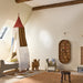 Ferm Living Patch 兒童床幔 Ferm Living - 潤舍．生活家居 Luxury Life