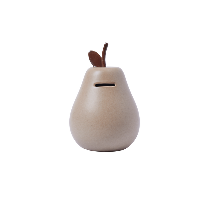 北歐進口家飾 Ferm Living Pear 存錢筒 ｜台灣代理商－潤舍生活家居