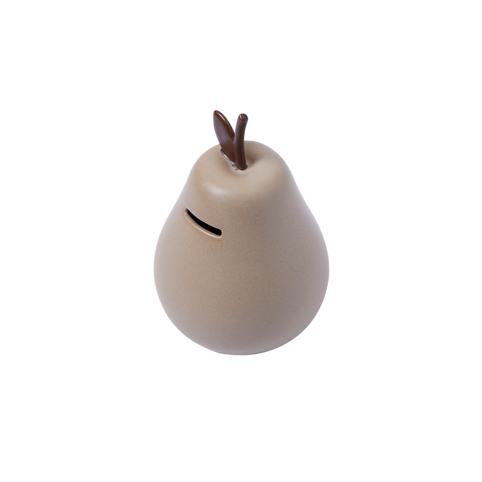 北歐進口家飾 Ferm Living Pear 存錢筒 ｜台灣代理商－潤舍生活家居