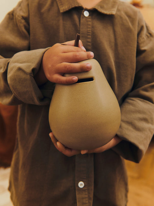 北歐進口家飾 Ferm Living Pear 存錢筒 ｜台灣代理商－潤舍生活家居