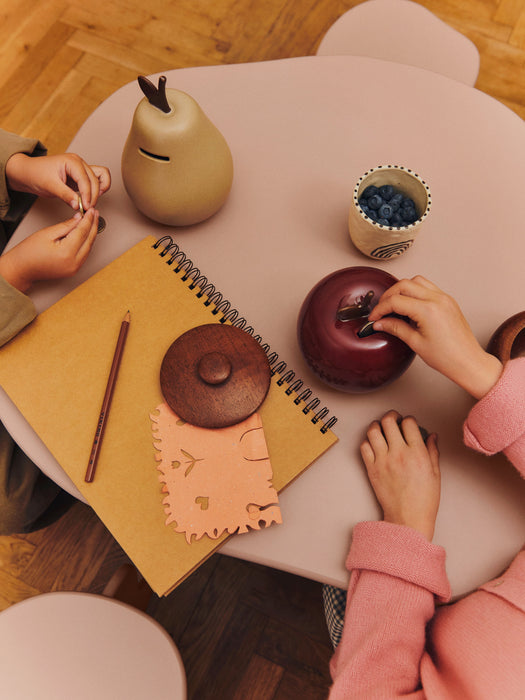 北歐進口家飾 Ferm Living Pear 存錢筒 ｜台灣代理商－潤舍生活家居
