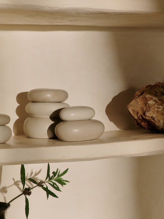 北歐進口家飾 Ferm Living Pebble Box 置物盒｜台灣代理商－潤舍生活家居