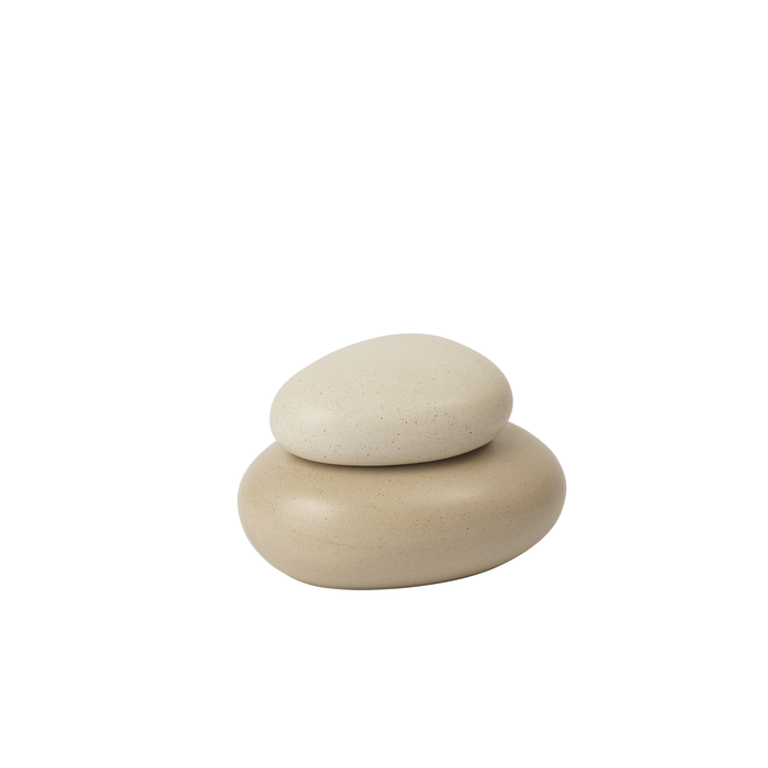 北歐進口家飾 Ferm Living Pebble Box 置物盒｜台灣代理商－潤舍生活家居