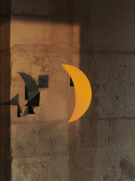 北歐進口家飾 Ferm  Living Phase 吊飾