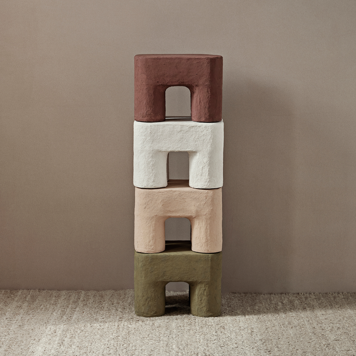 Ferm Living Podo Stool 椅凳 Ferm Living - 潤舍．生活家居 Luxury Life