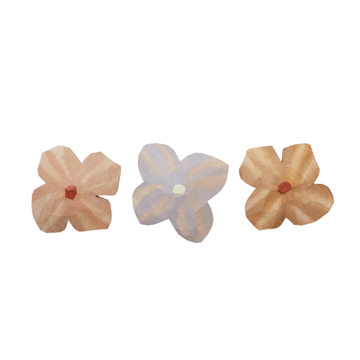 Ferm Living Poesie 實木磁鐵 - 潤舍．生活家居 Luxury Life