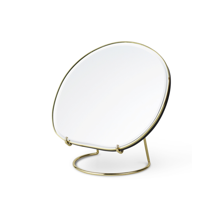 北歐進口家飾 ferm LIVING Pond 桌鏡