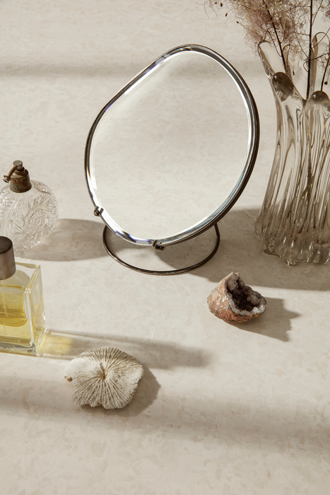 北歐進口家飾 ferm LIVING Pond 桌鏡