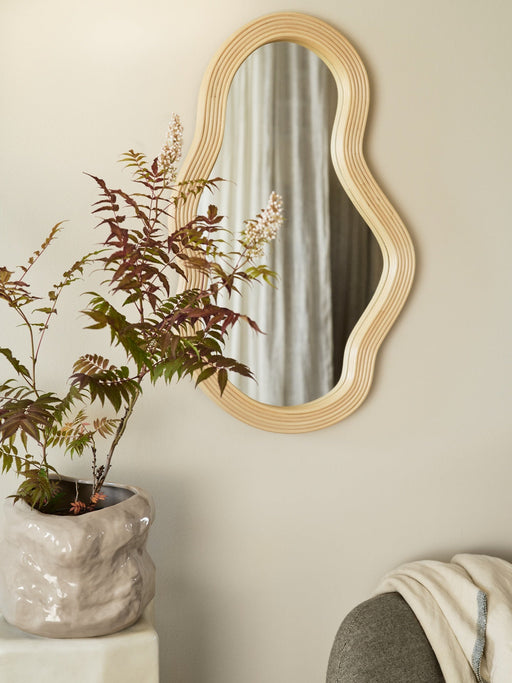 北歐進口家飾 Pond Mirror 壁鏡｜ferm LIVING 北歐進口家具品牌