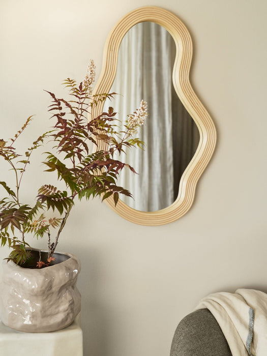 北歐進口家飾 Pond Mirror 壁鏡｜ferm LIVING 北歐進口家具品牌
